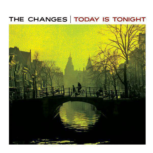 Today Is Tonight cover art