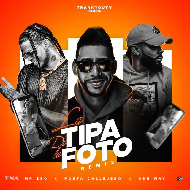La Tipa De La Foto - Remix