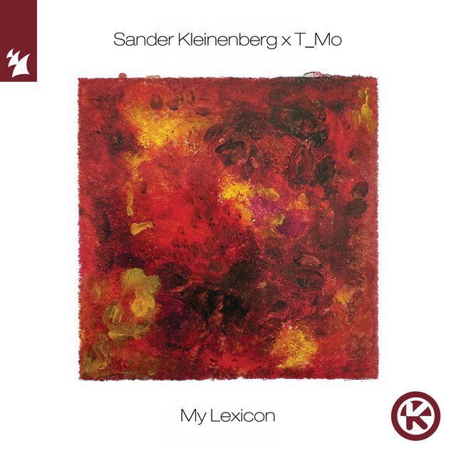 My Lexicon cover art