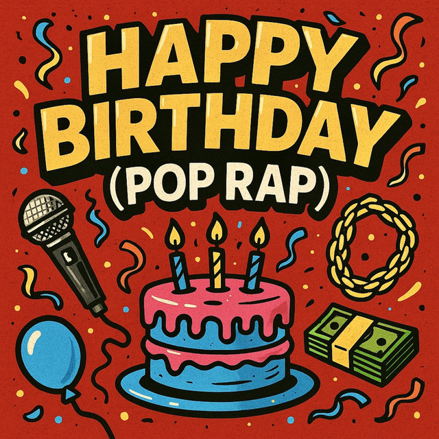 Happy Birthday (Pop Rap) - song and lyrics by Happy Birthday | Spotify