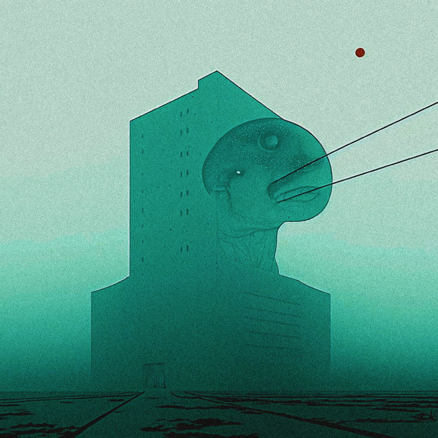 Обкладинка: Sea of Loss — iceleep