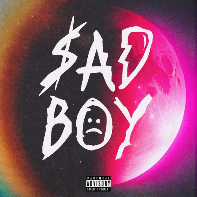 SAD BOY cover art
