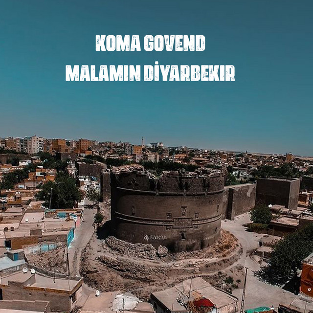 Malamın Diyarbekır cover art