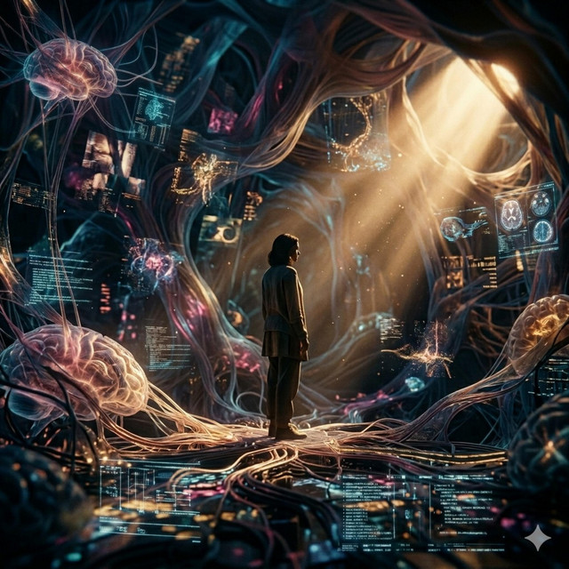 Lora Cruse – Inside the Mind
