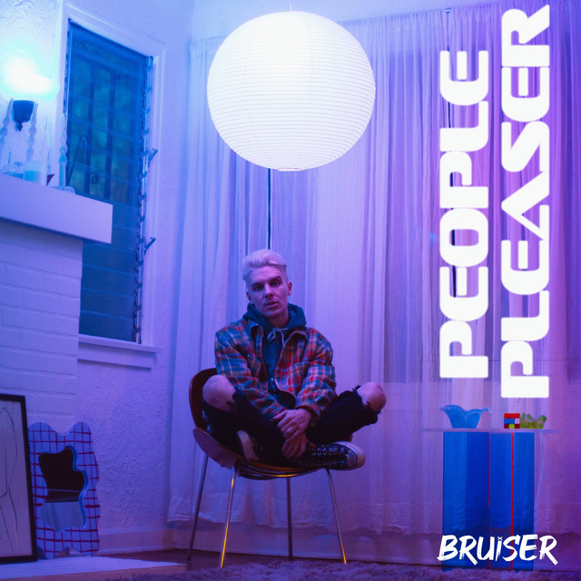 People Pleaser cover