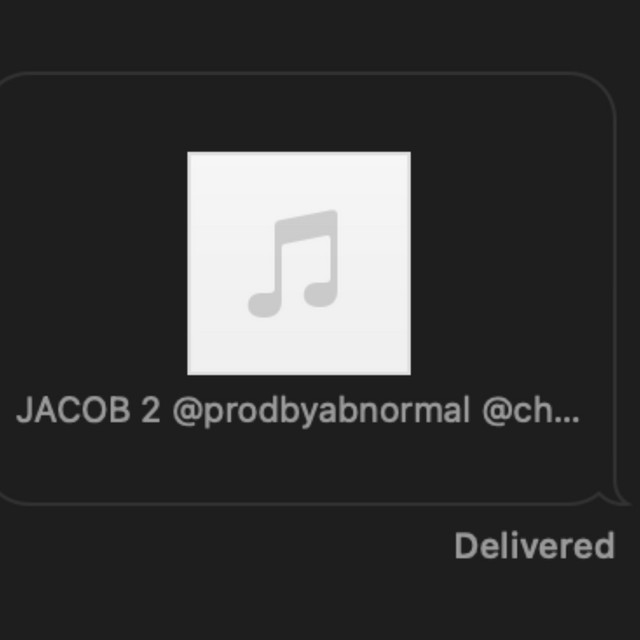 JACOB - Single by ProdByAbnormal | Spotify