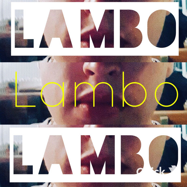 Lambo cover art