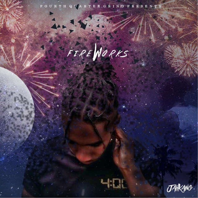 Fireworks cover art