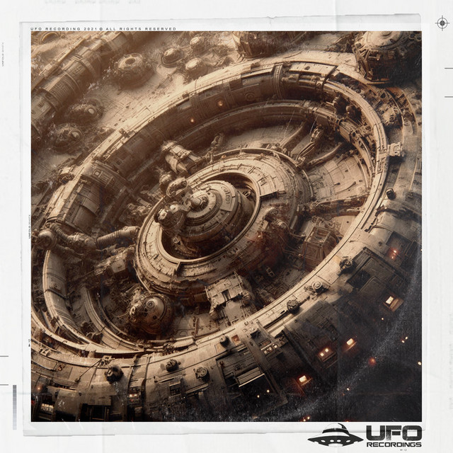Visitor album art