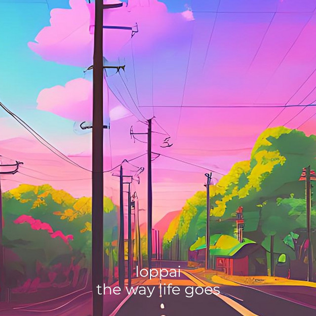 the way life goes cover art