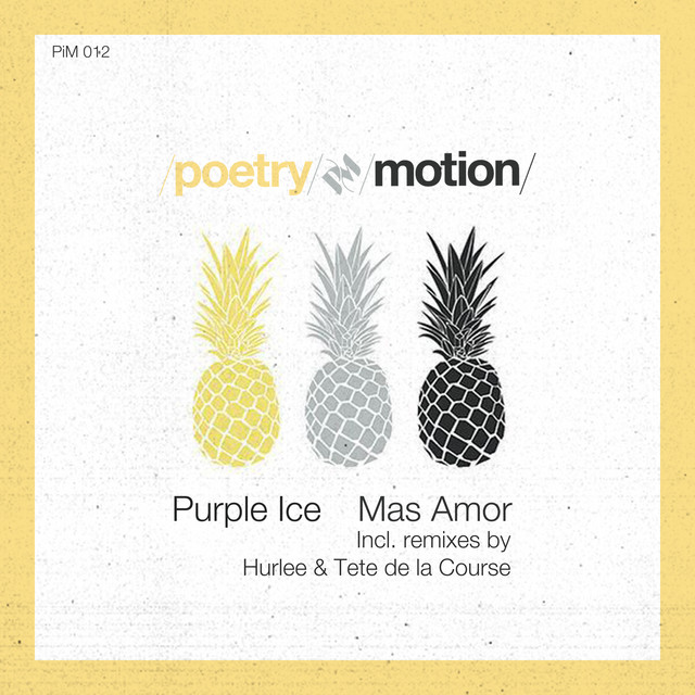 Más Amor - Tete de la Course Remix
