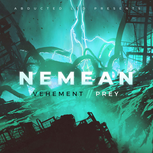 Vehement album art