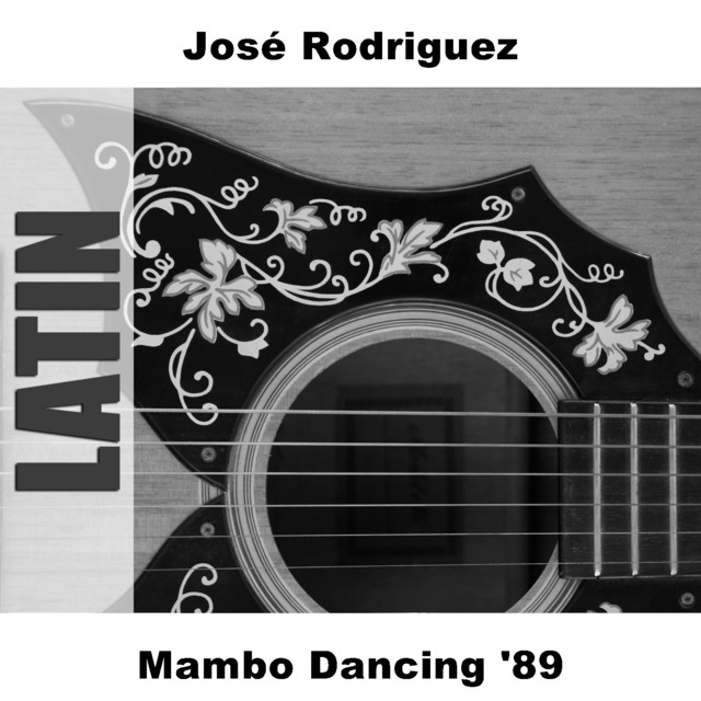 Mambo Dancing '89 cover art