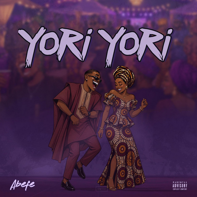 Yori yori cover art