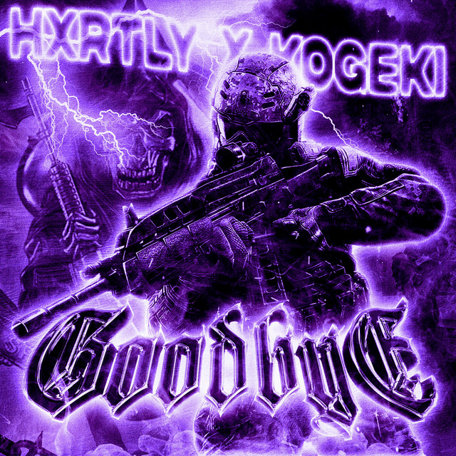 goodbye cover art