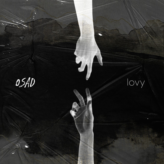 Обкладинка: Lovy — OSAD