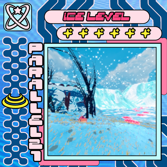 ice level cover art