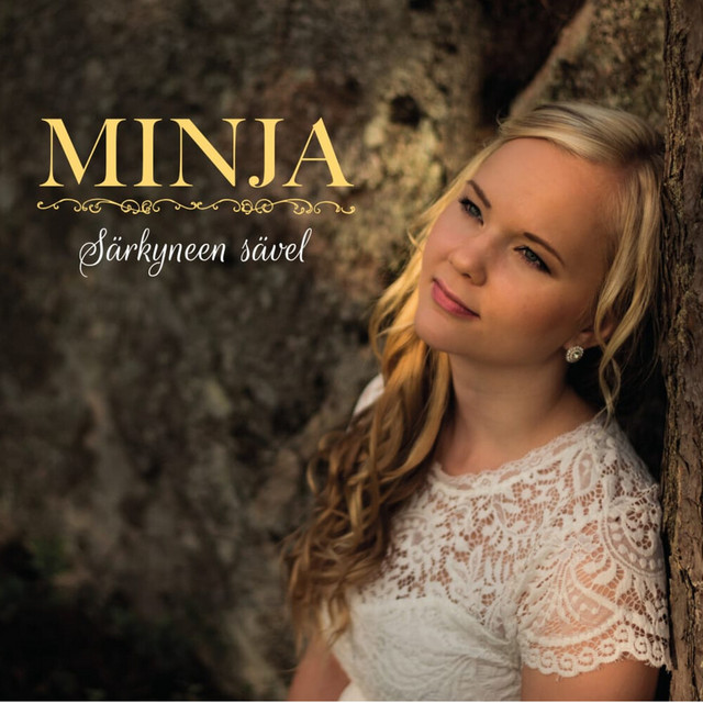 Särkyneen sävel cover art