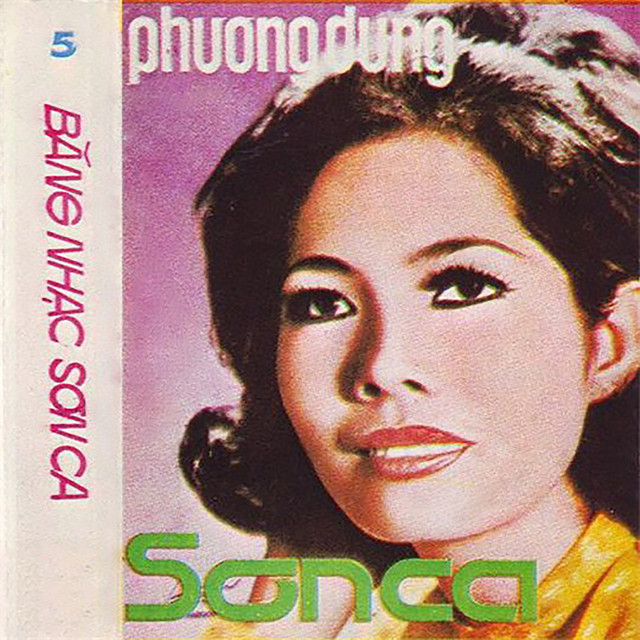 Băng Nhạc Sơn Ca 5 (Tiếng Hát Phương Dung) cover art