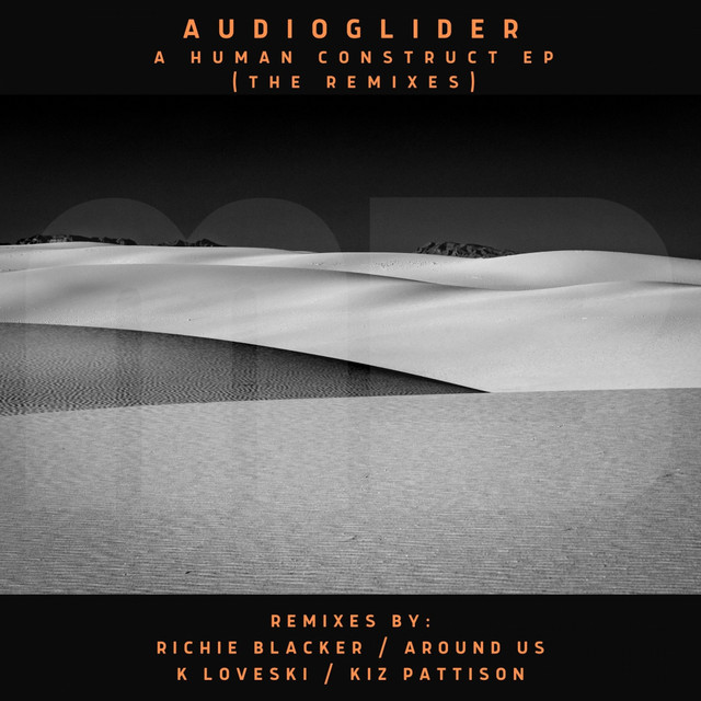 A Human Construct - Richie Blacker Extended Remix album art
