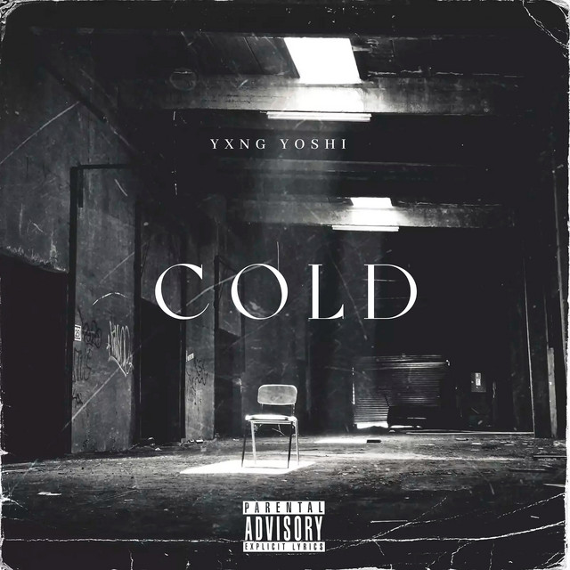Обкладинка: Cold — Yxng Yoshi