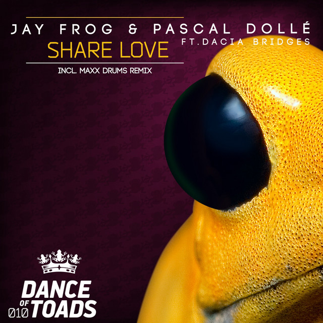Share Love cover art