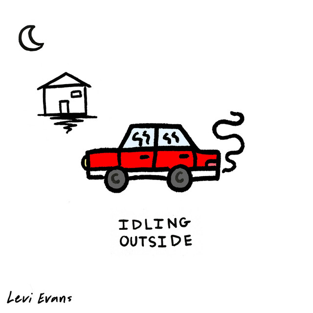 Idling Outside cover art