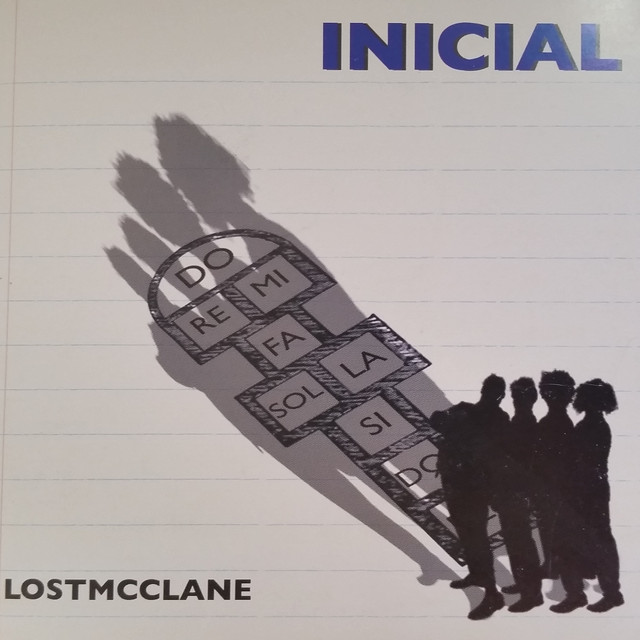 Lost Macclane Inicial cover art