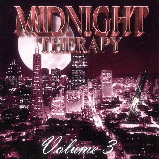 MIDNIGHT THERAPY 3 cover art