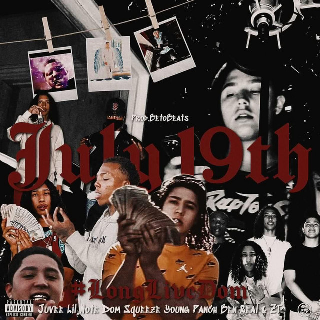 Dead Opz cover art