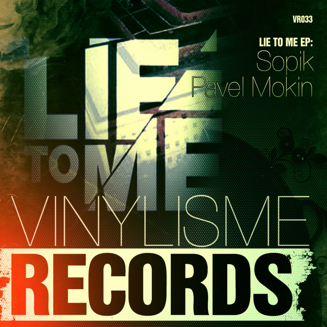Cover art for Sopik — Lie To Me EP