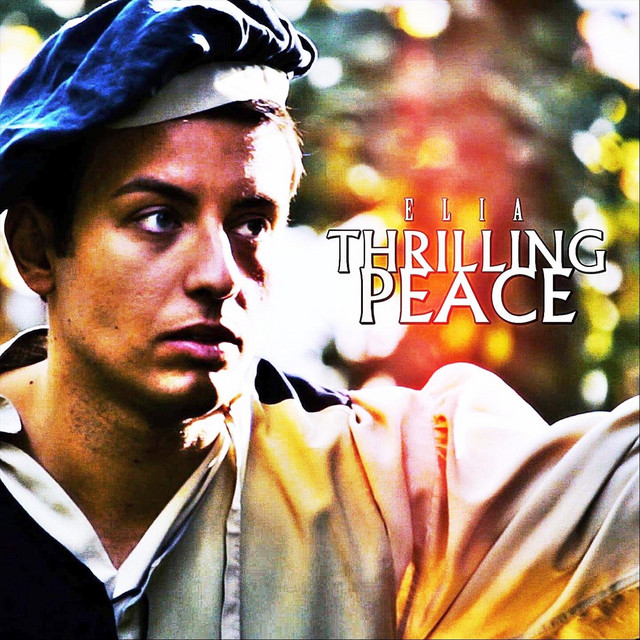 Thrilling Peace cover