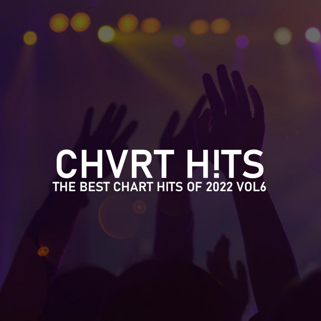 THE BEST CHART HITS OF 2022 VOL6 cover art