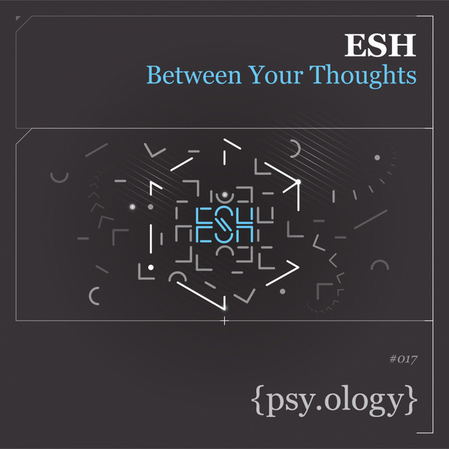 Between Your Thoughts album art