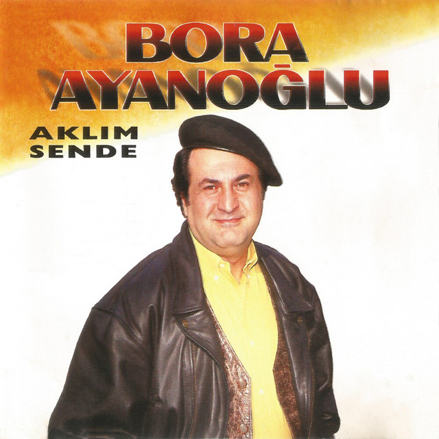 Aklım Sende cover art
