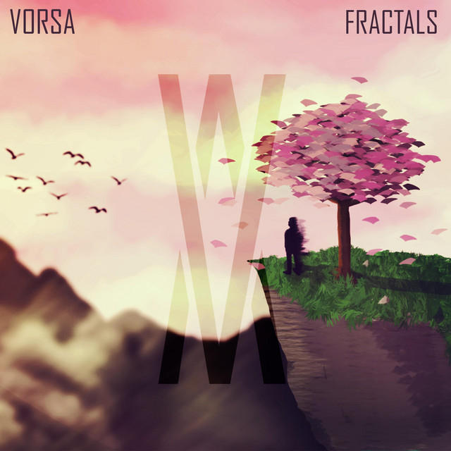 Fractals cover art