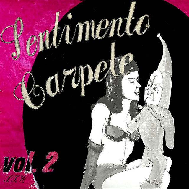 A Síndrome de Tiger Woods, Vol. 2 cover art