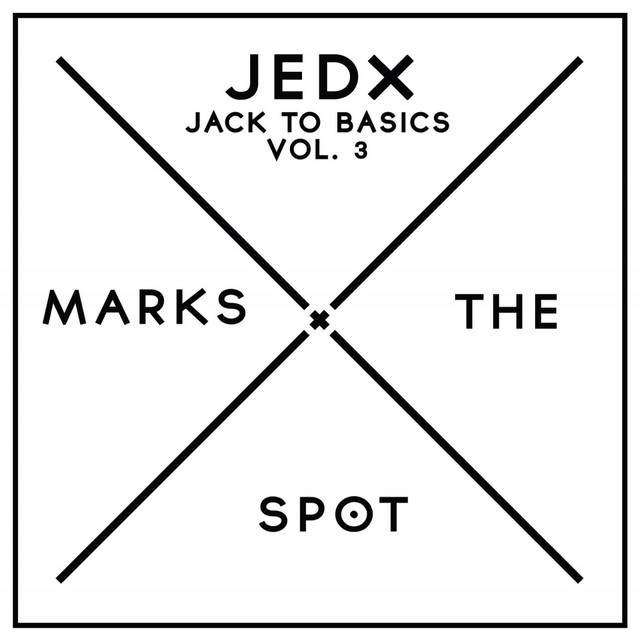 Jack To Basics, Vol. 3 cover art