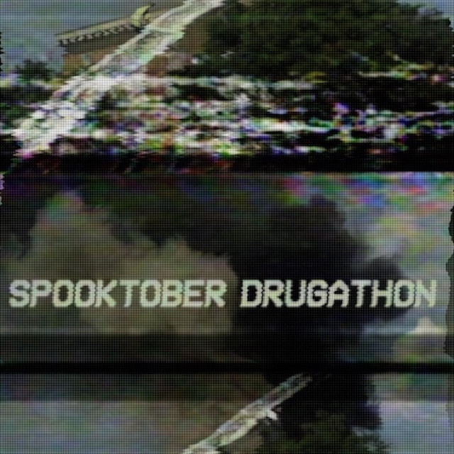Spooktober Drugathon (Deluxe Edition) cover art