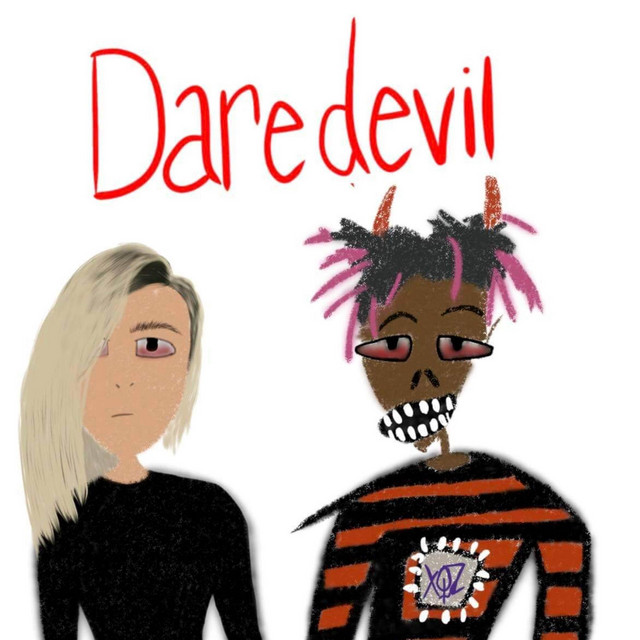 DAREDEVIL cover art