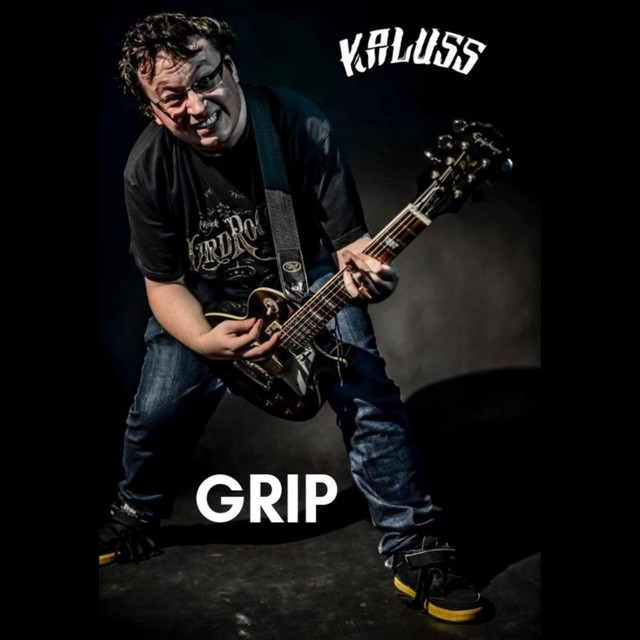 Grip cover