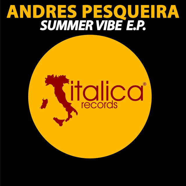 Summer Vibe EP cover art