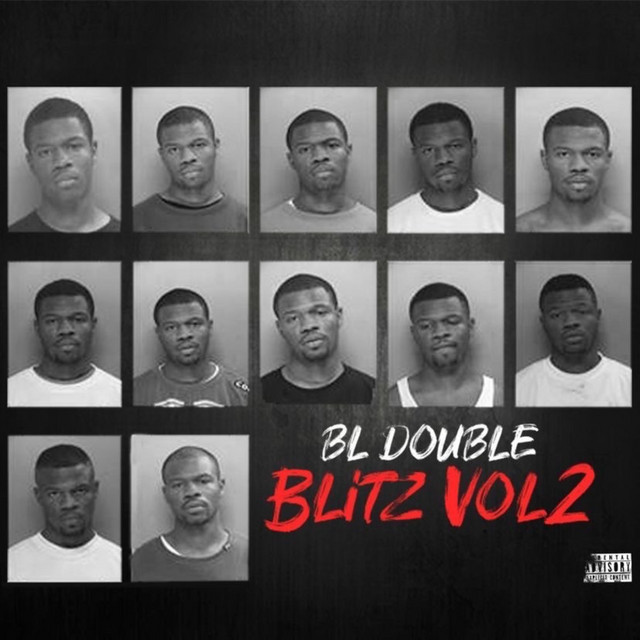Blitz Vol 2 cover art