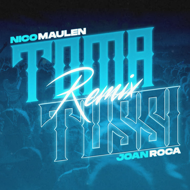 Toma Tussi (Remix) cover art