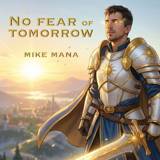 No Fear of Tomorrow cover art