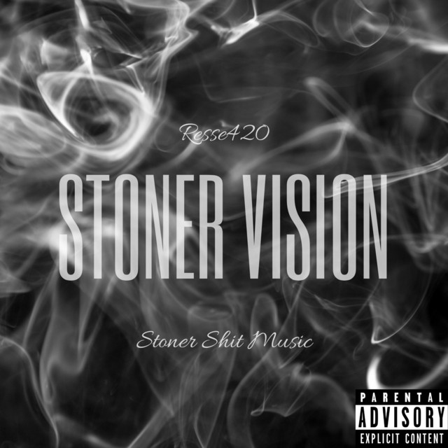 Stoner Vision cover art