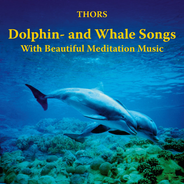 Healing Songs Of Dolphins And Whales