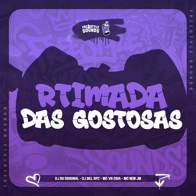 Ritmada Das Gostosas