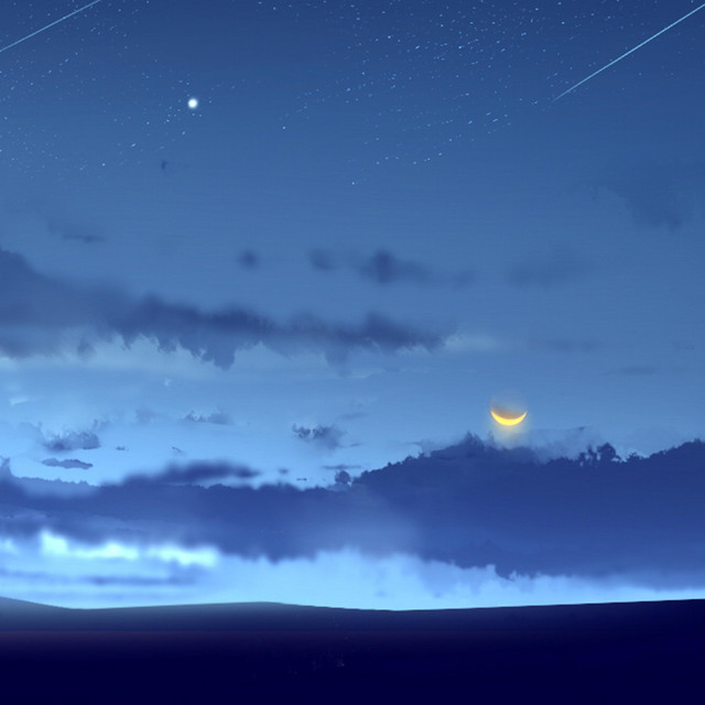 Evening Reflections cover