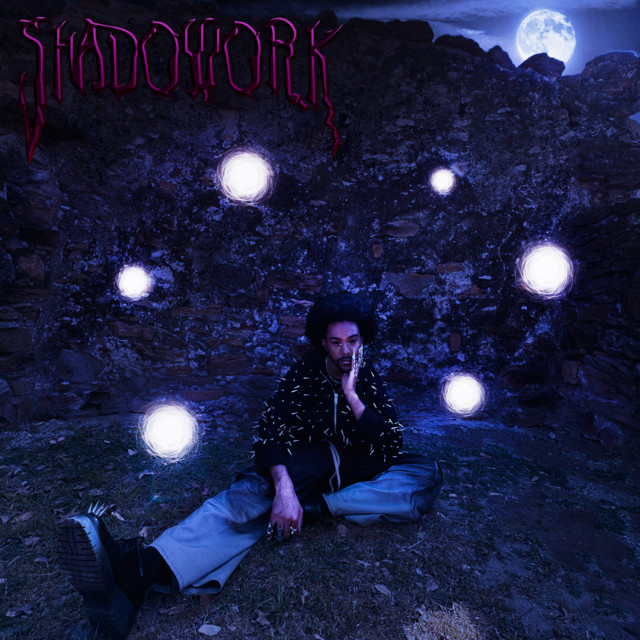 Cover art for SHADOWORK — jona mgnta
